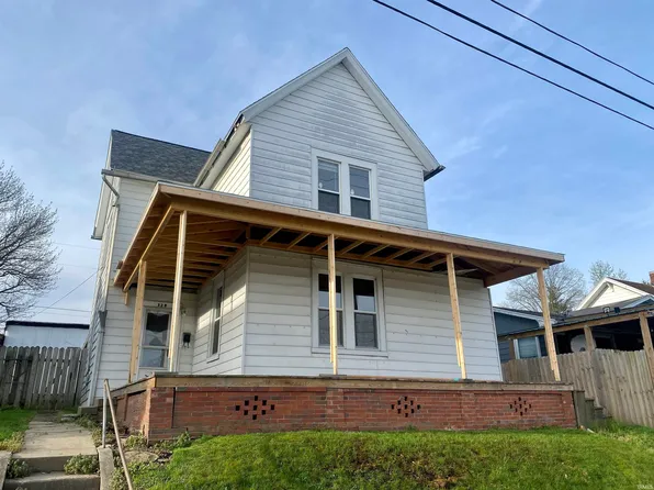 329 W 8th St, Jasper, IN 47546