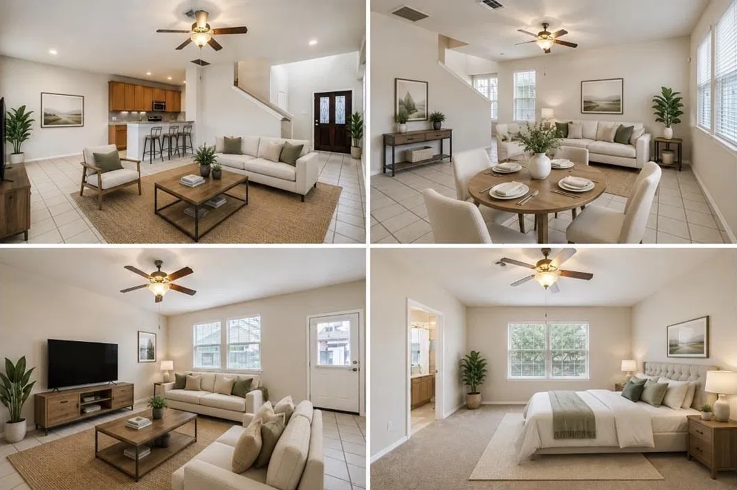3 bed, 2.5 bath, 1580 sqft, $2,100 — Photo 3