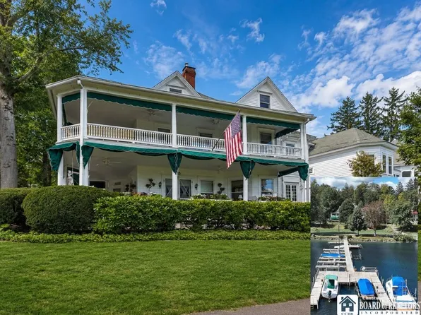 48 S Lake Dr, Chautauqua, NY 14722