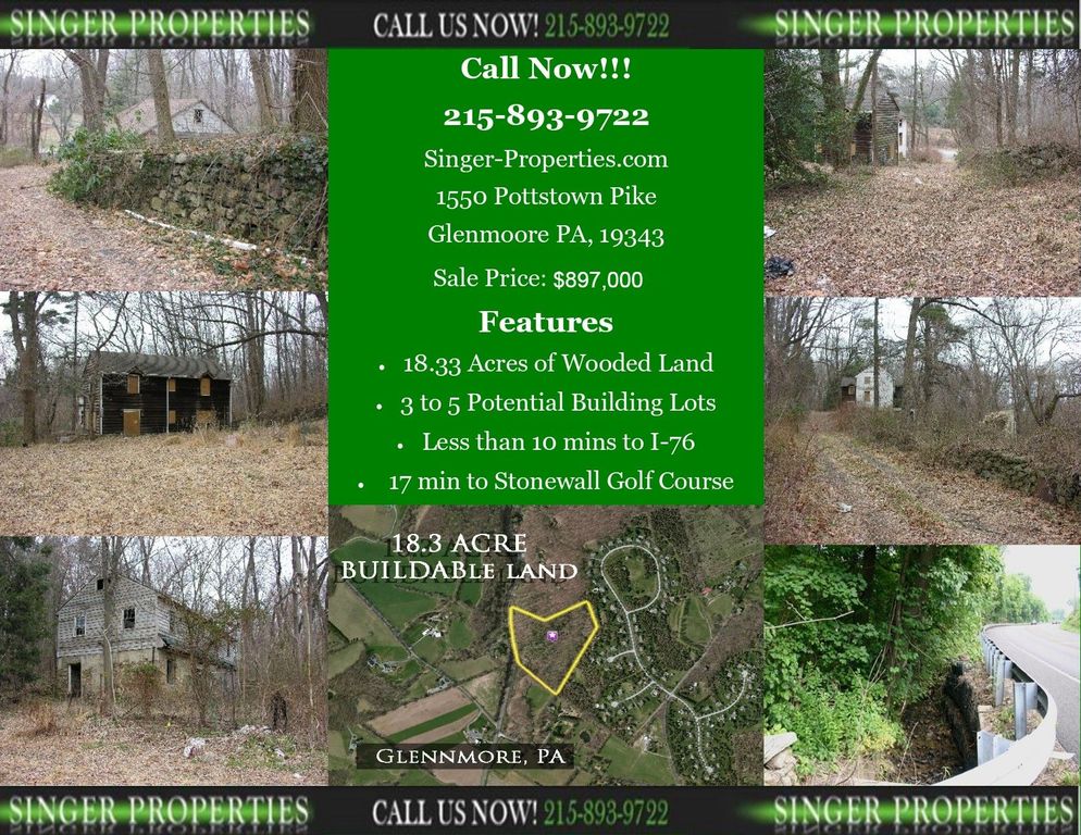 1550 Pottstown Pike - Property Image