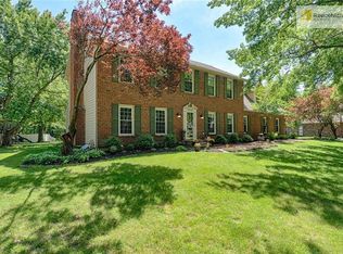 1408 NW Deer Run Trl, Blue Springs, MO 64015