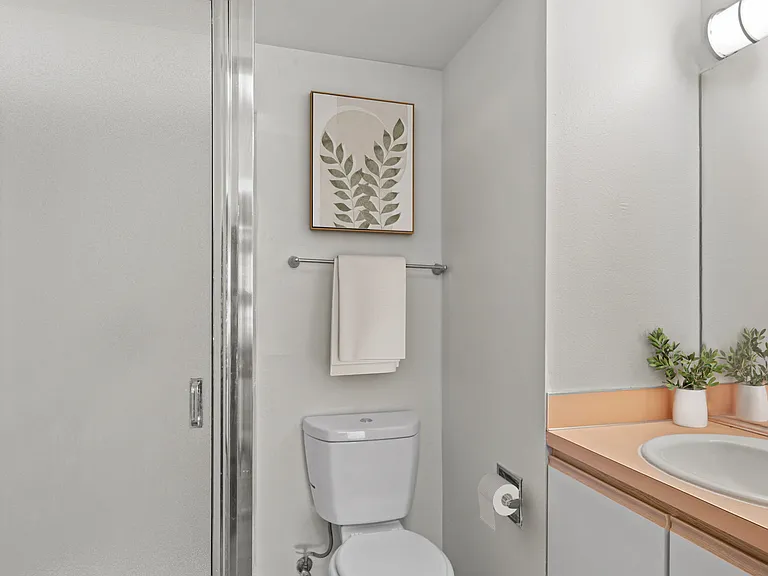 Private Bathroom
