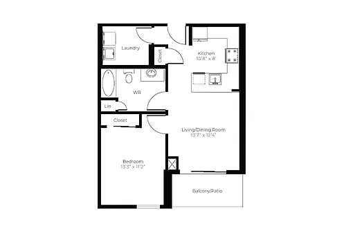 Floor plan The Jade