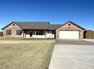 12162 NE Meers Porter Hill Rd, Fletcher, OK 73541