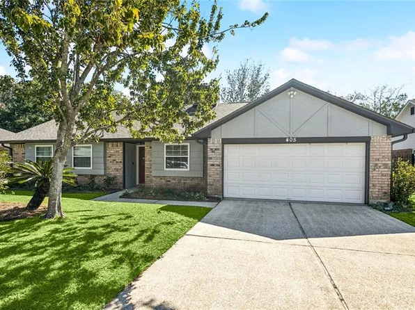 405 Pine Forest Dr, Slidell, LA 70458