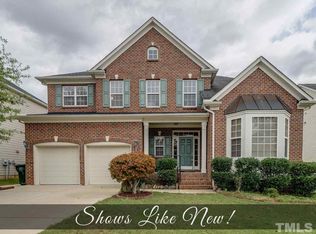 3124 Hummer Way, Raleigh, NC 27614