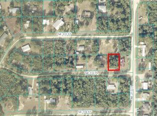 NE 134th Pl LOT 12, Fort Mc Coy, FL 32134