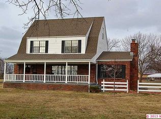 30704 S 4180th Rd, Inola, OK 74036