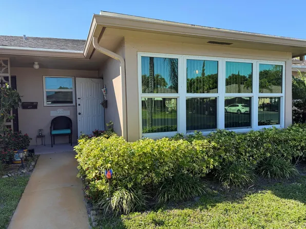 1292 High Point Place S #B, Delray Beach, FL 33445