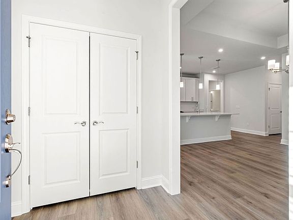 Entry Way Closet