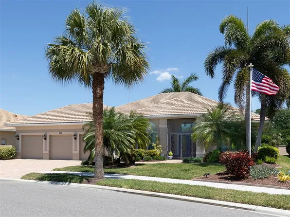 305 Marsh Creek Rd, Venice, FL 34292