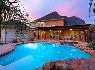 1506 Kennoway Park Dr, Spring, TX 77379