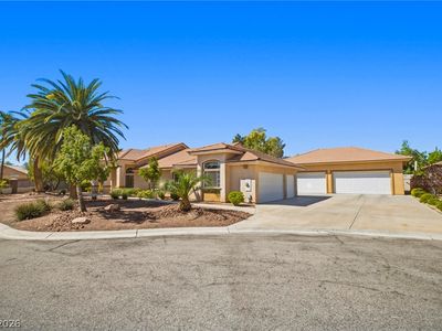 206 E Mesa Verde Ln, Las Vegas, NV, 89123