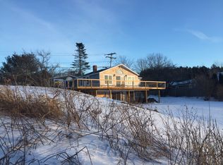 724 Wallston Rd, Saint George, ME 04860