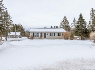 1946 Upper Aboujagane Rd, Sackville, NB E4L 2A9