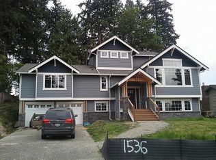 1536 184th Ave NE, Bellevue, WA 98008