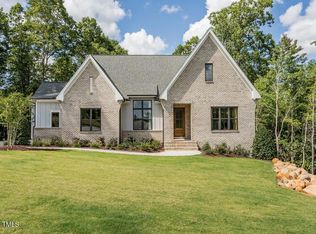 64 W Beech Slope Ct, Chapel Hill, NC 27517