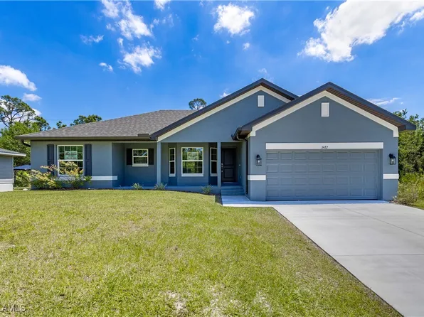 3482 Dunkirk St, Punta Gorda, FL 33980