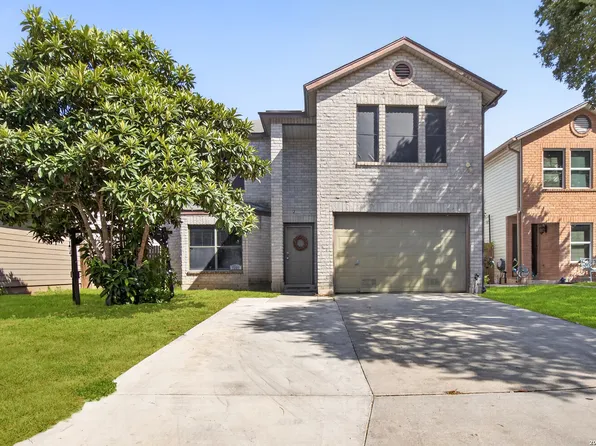 7827 RUBY MDW, San Antonio, TX 78251