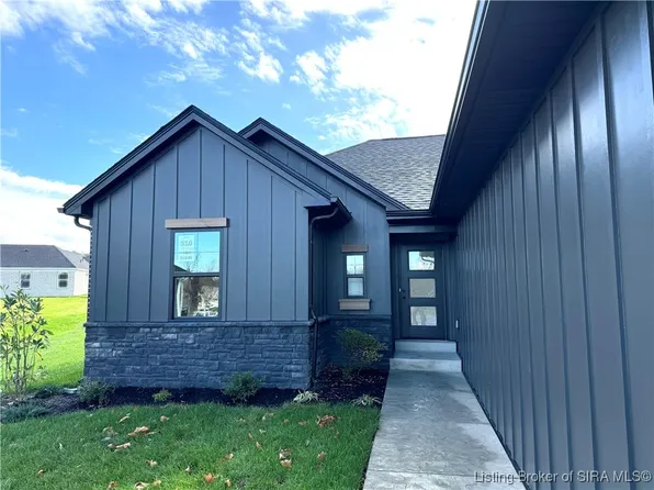 804 Beale Court LOT 510, Memphis, IN 47143