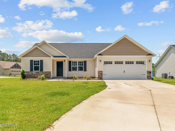 1118 Springdale Drive, Jacksonville, NC 28540
