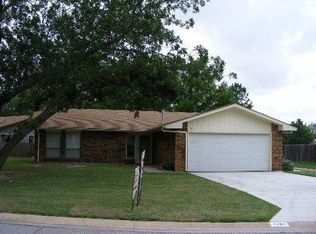 1761 Denim Ln, Enid, OK 73703