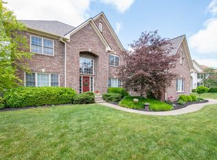 10482 Muirfield Trce, Fishers, IN 46037