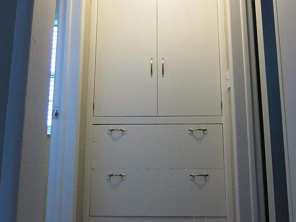 Hallway Storage