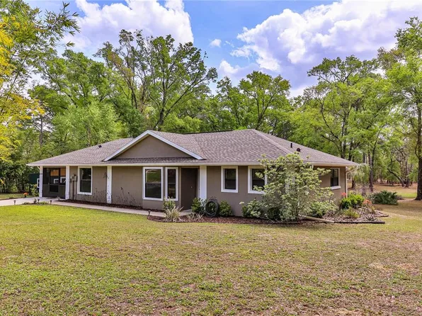 6760 E Tenison St, Inverness, FL 34452