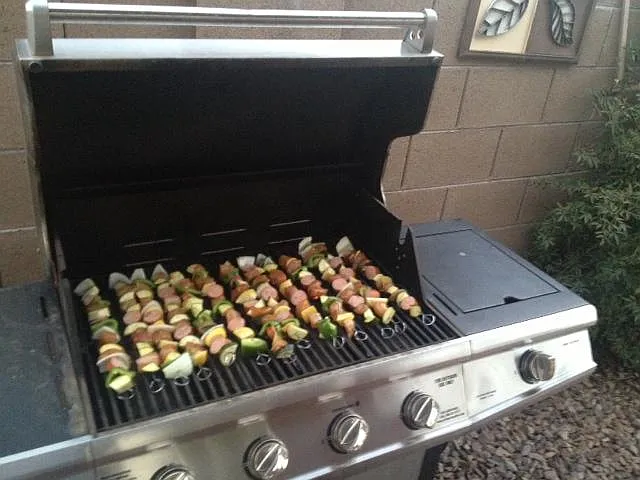 Want to grill some food?!