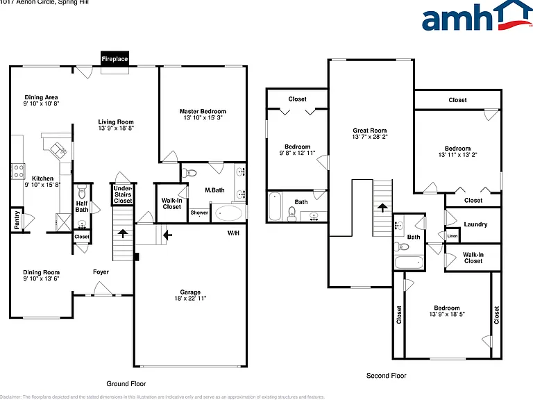 1017 Aenon Cir — Photo 2