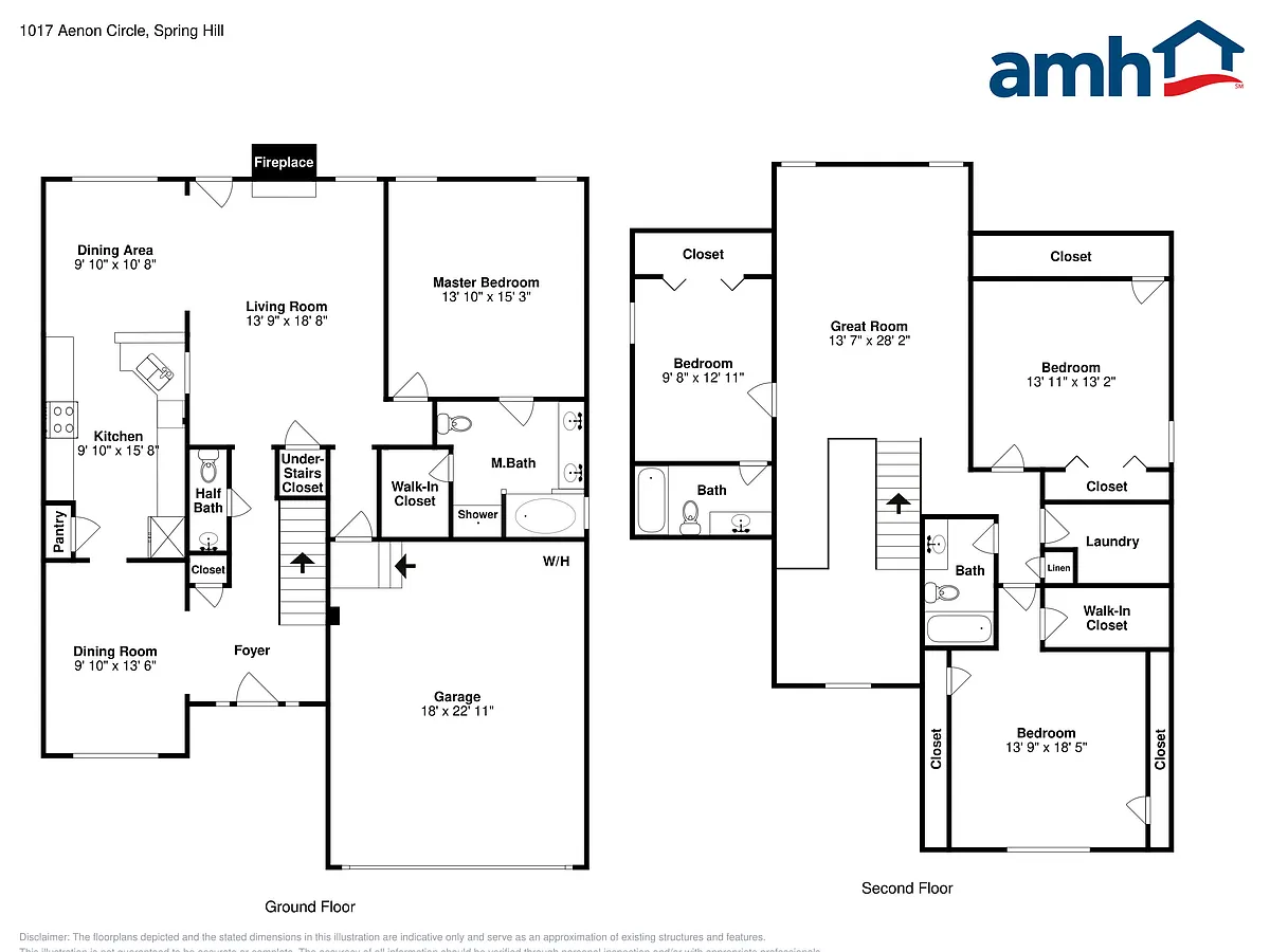 Building Photo - 1017 Aenon Cir