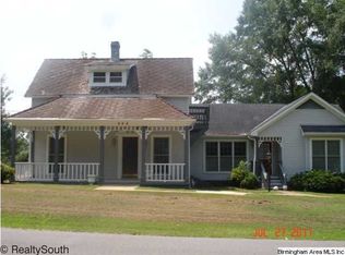 208 Howard St, Thorsby, AL 35171