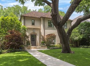 4122 San Carlos Dr, University Park, TX 75205