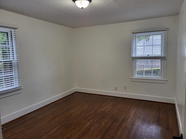 Back bedroom