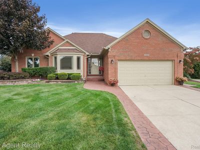 15435 Dorothy Dr, Macomb, MI, 48042