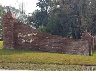 LOT 31 Edith Dr, Denham Springs, LA 70706