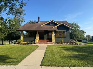 218 W 10th Ave, Webster, SD 57274