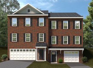 Raleigh Plan, Colonial Green, Roanoke, VA 24018