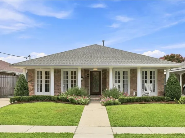 1124 Homestead Ave, Metairie, LA 70005