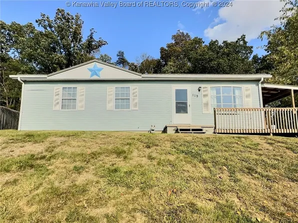 119 Wilarose Dr, Hurricane, WV 25526