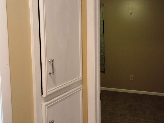 Upstairs Linen Closet