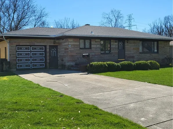 89 Grant Blvd, Lackawanna, NY 14218