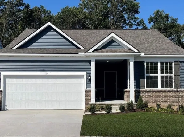 Abbeyville Plan, The Villas at Waldon Village