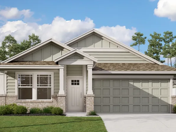 Aplin II Plan, Waterstone : Claremont Collection