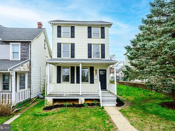 93 Pennsylvania Ave, Coatesville, PA 19320