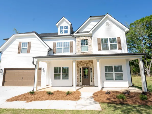 122 Bluecoat Trl, Byron, GA 31008