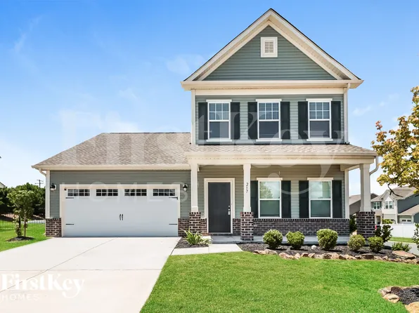 217 Prosperous Path, Locust, NC 28097