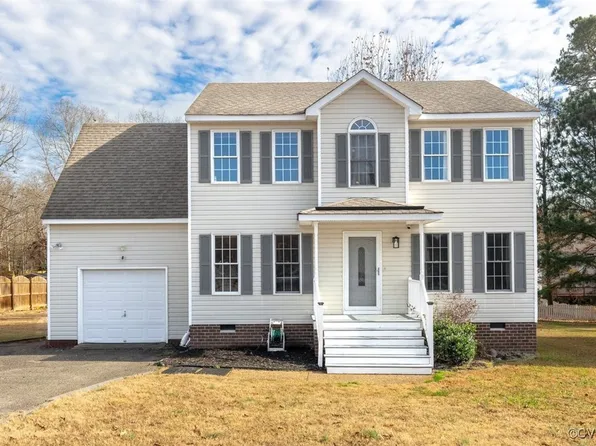 5319 Jessup Meadows Dr, North Chesterfield, VA 23234