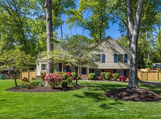 7509 Tanglewood Rd, Richmond, VA 23225